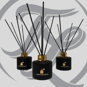 Geurstokjes Car & Home parfum