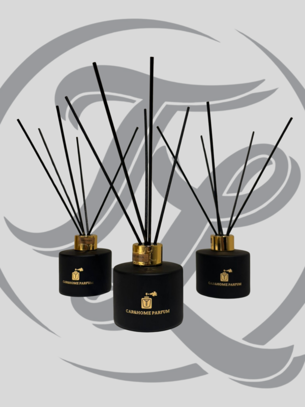 Geurstokjes Car & Home parfum