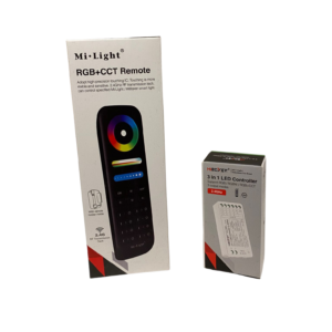 RGB set controller & afstandsbediening