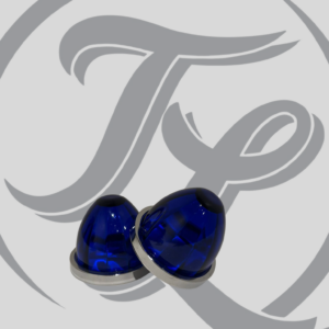 melon lights blauw set van 2