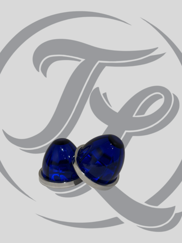 melon lights blauw set van 2