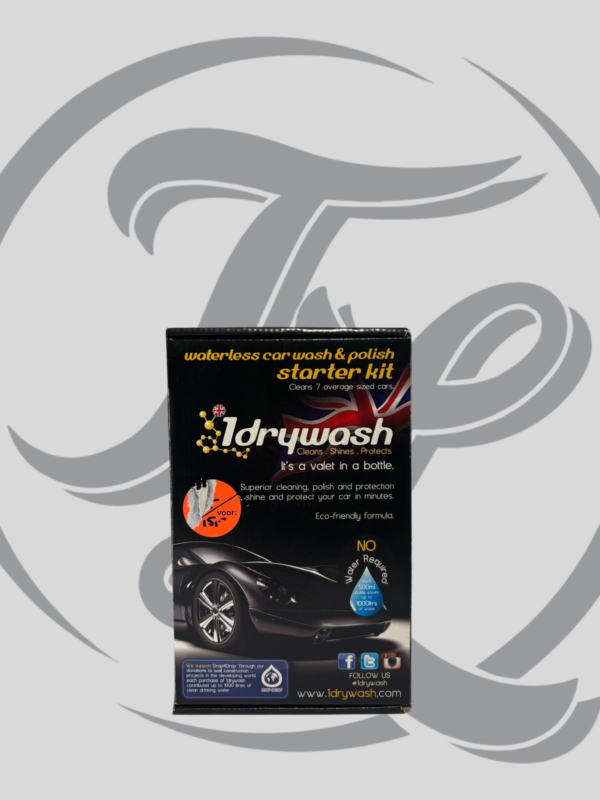 car wash en polish - Afbeelding 2