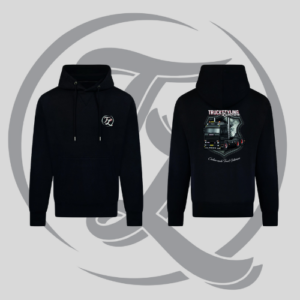 Truckstyling Lunteren hoodie Scania 3-serie