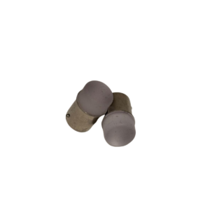 BA15S Led lamp Rood
