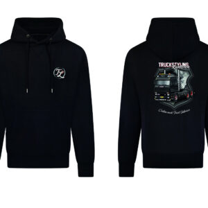 Truckstyling Lunteren hoodie Scania 3-serie