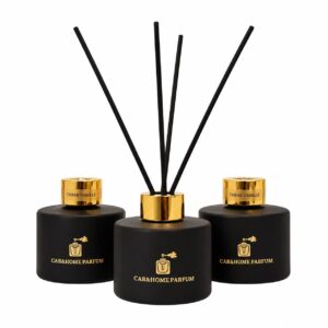 Geurstokjes Car & Home parfum