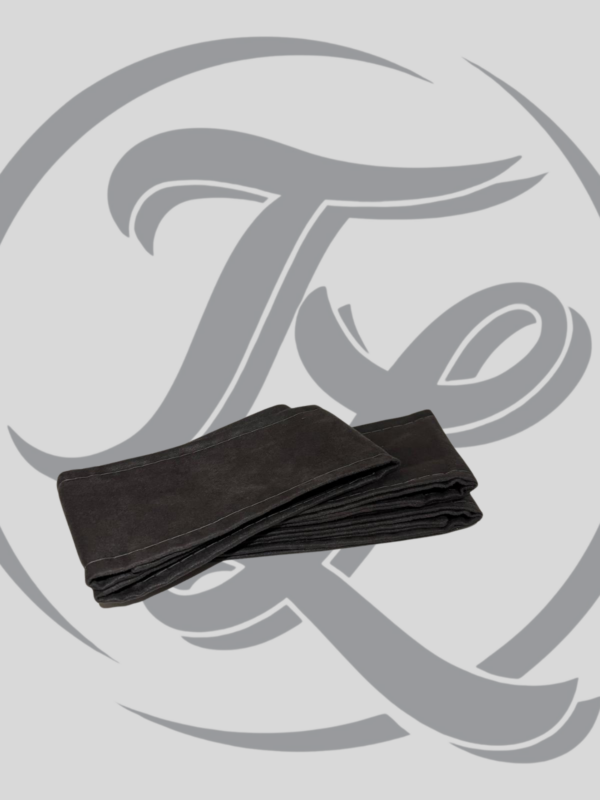 suède set instapbanden 817 grijs