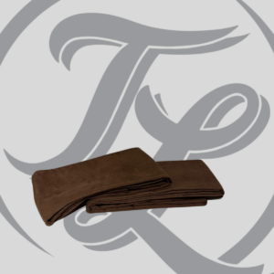 suède set instapbanden bruin