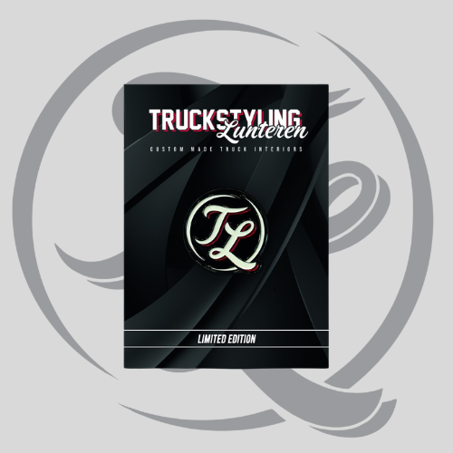 Pin Truckstyling Lunteren Logo