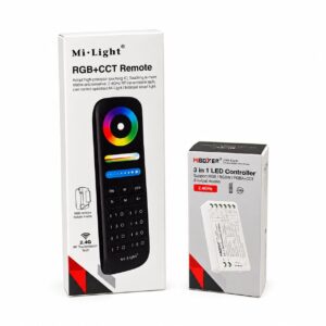 RGB set controller & afstandsbediening