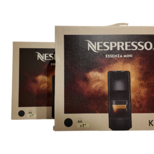 nespresso koffie apparaat