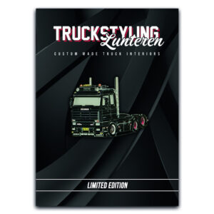 Scania 143 Pin