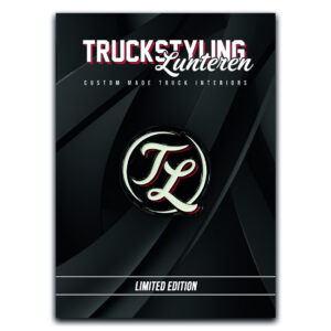 Pin Truckstyling Lunteren Logo