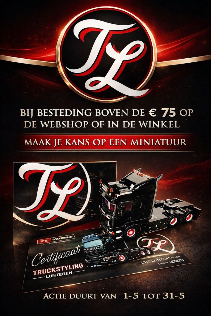 MAAND MEI ACTIE