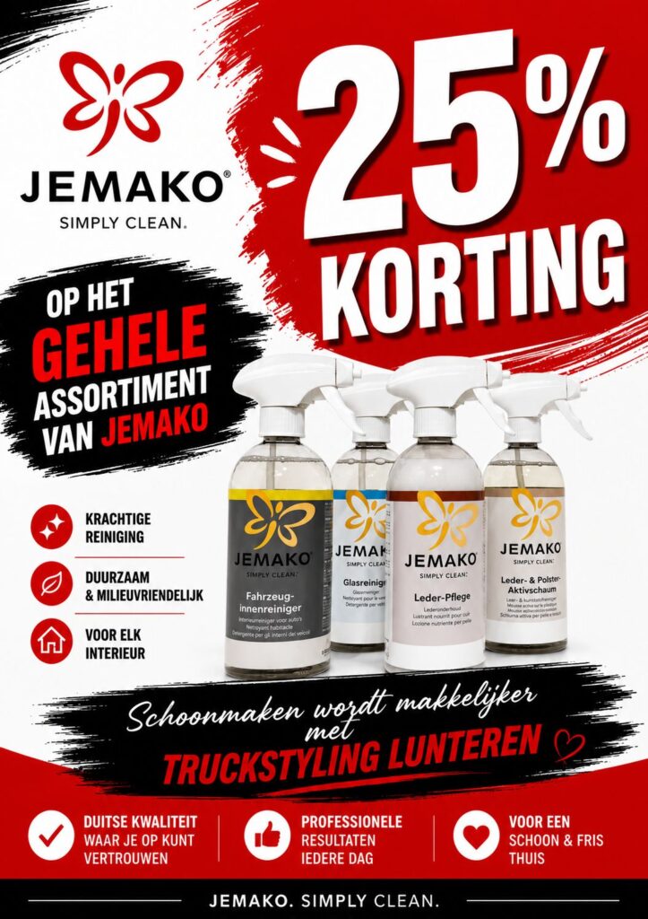 MAANDACTIE JUNI