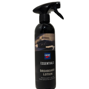 Dashboard lotion cartec