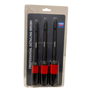 Detailing brush set 3 cartec