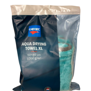 Aqau drying towel cartec