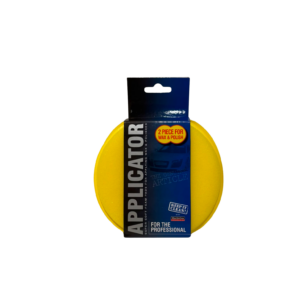 Wax & polish applicator