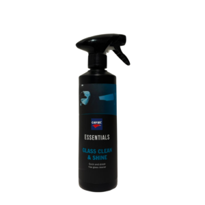 Glass clean & shine cartec