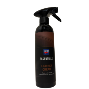 Leather cream cartec