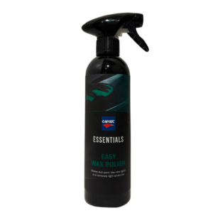 Easy wax polish cartec