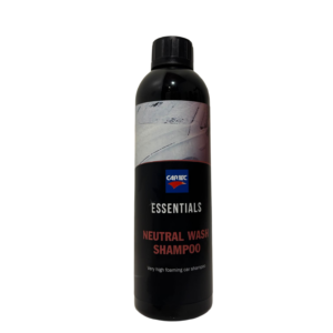 Neutral wash shampoo cartec
