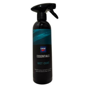 Wet coat cartec