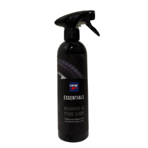 Bumper & tyre care cartec