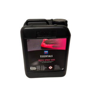 Quick spray wax cartec