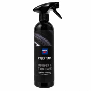 Bumper & tyre care cartec