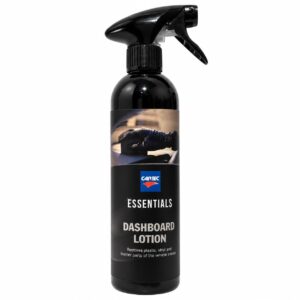 Dashboard lotion cartec