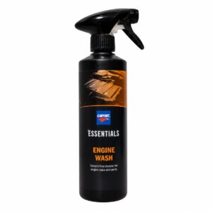 Engine wash cartec