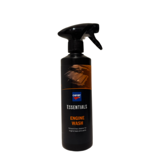 Engine wash cartec