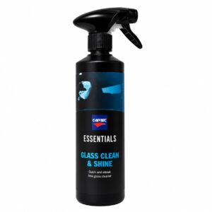 Glass clean & shine cartec