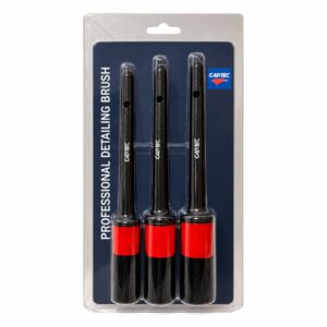 Detailing brush set 3 cartec