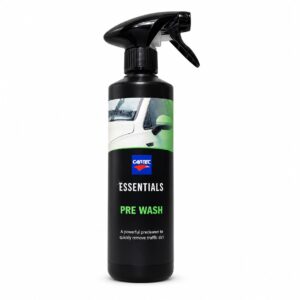 Pre wash cartec