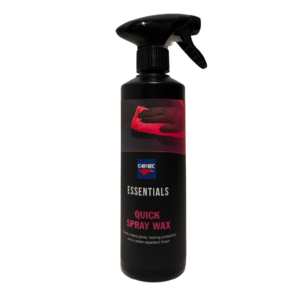Quick spray wax cartec