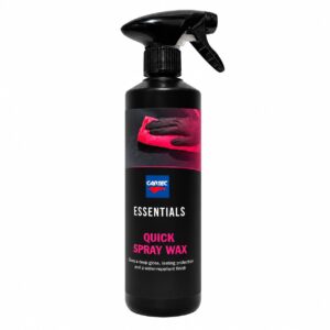 Quick spray wax cartec