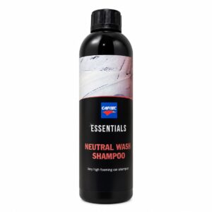 Neutral wash shampoo cartec