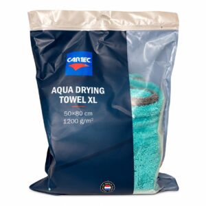 Aqau drying towel cartec