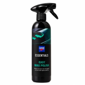 Easy wax polish cartec
