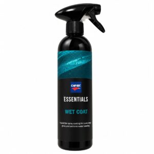Wet coat cartec
